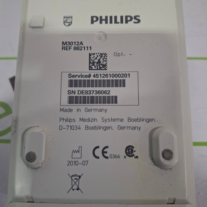 Philips Philips M3012A MMS Extension Module Patient Monitors reLink Online