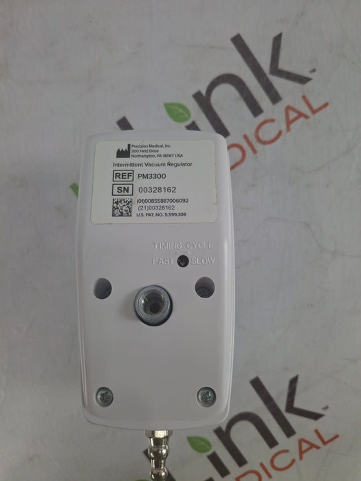 Precision Medical Precision Medical PM3300 Intermittent Vacuum Regulator Respiratory reLink Online