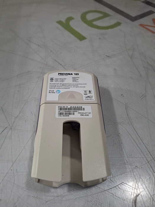 KCI Prevena Plus 125 Therapy Unit
