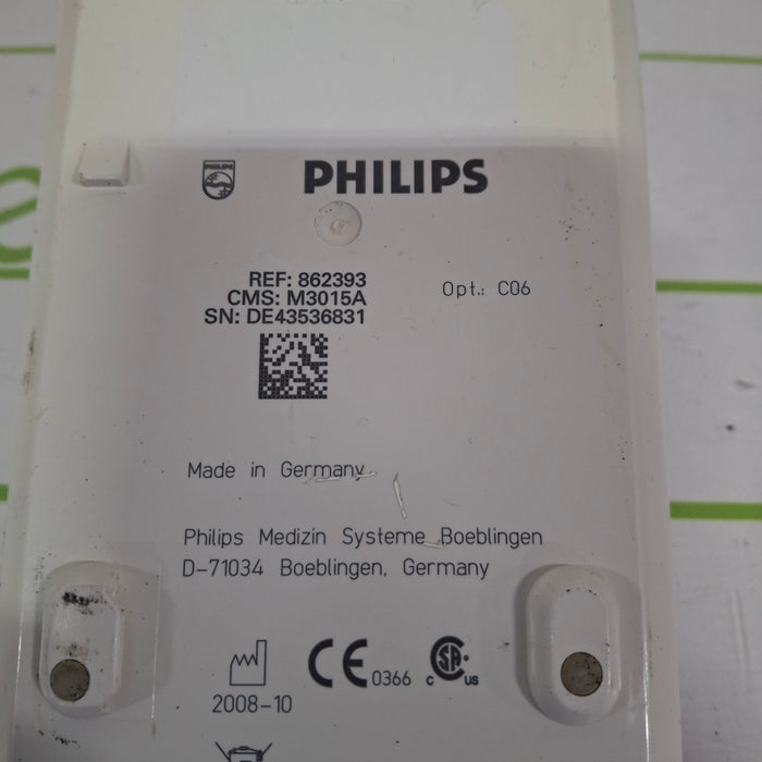 Philips M3015A-C06 CO2, Temp, IBP Extension Module