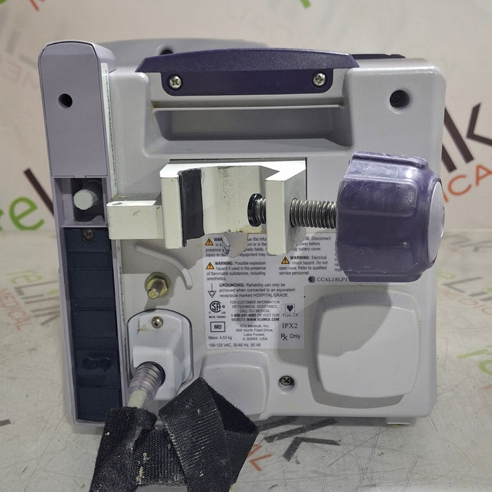 Hospira Hospira / ICU Medical Plum 360 Infusion Pump Infusion Pump reLink Online