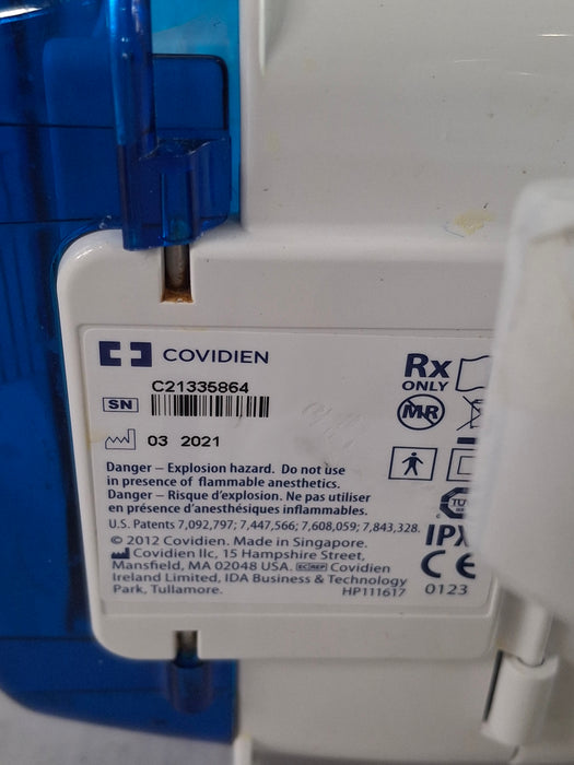 Covidien Covidien Kangaroo ePump Enteral Feeding Pump Infusion Pump reLink Online