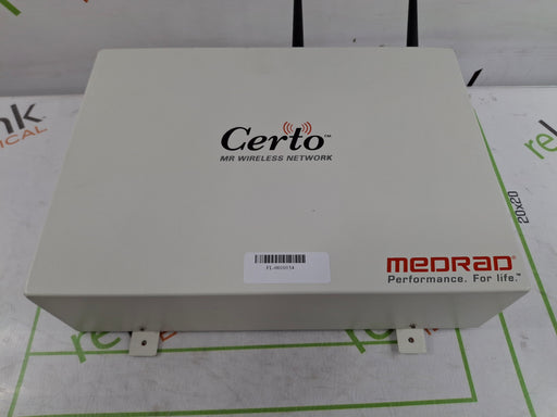 Medrad Medrad 3018559 MEDRAD CERTO MR WIRELESS NETWORK MRI reLink Online