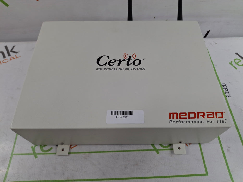 Medrad Medrad 3018559 MEDRAD CERTO MR WIRELESS NETWORK MRI reLink Online