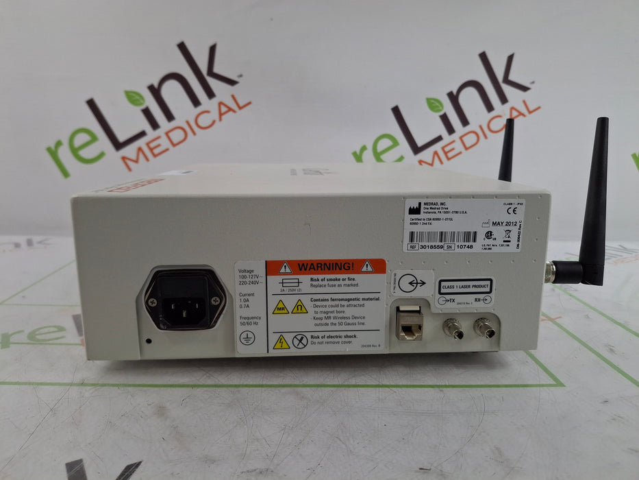 Medrad Medrad 3018559 MEDRAD CERTO MR WIRELESS NETWORK MRI reLink Online