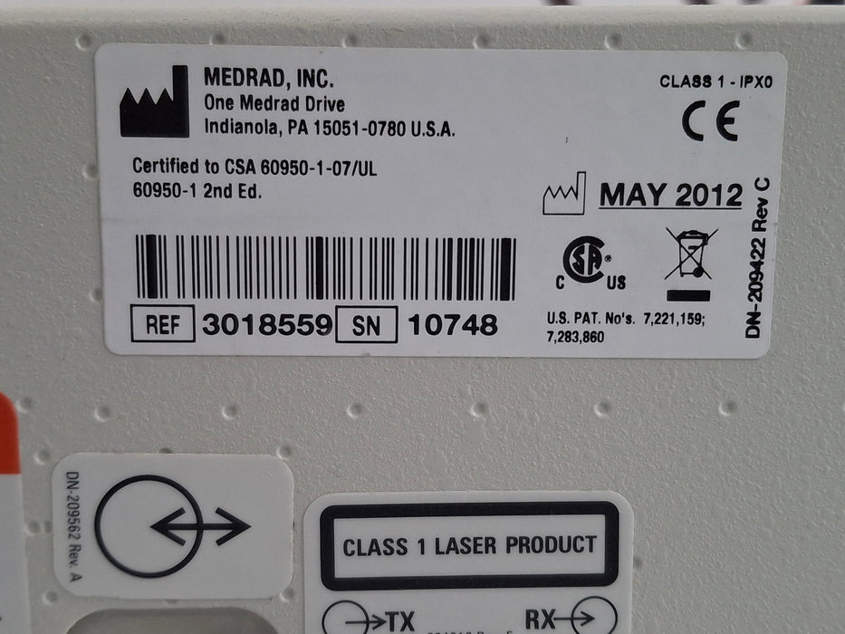 Medrad Medrad 3018559 MEDRAD CERTO MR WIRELESS NETWORK MRI reLink Online