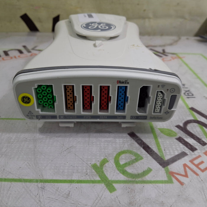 GE Healthcare PDM Masimo Patient Data Module