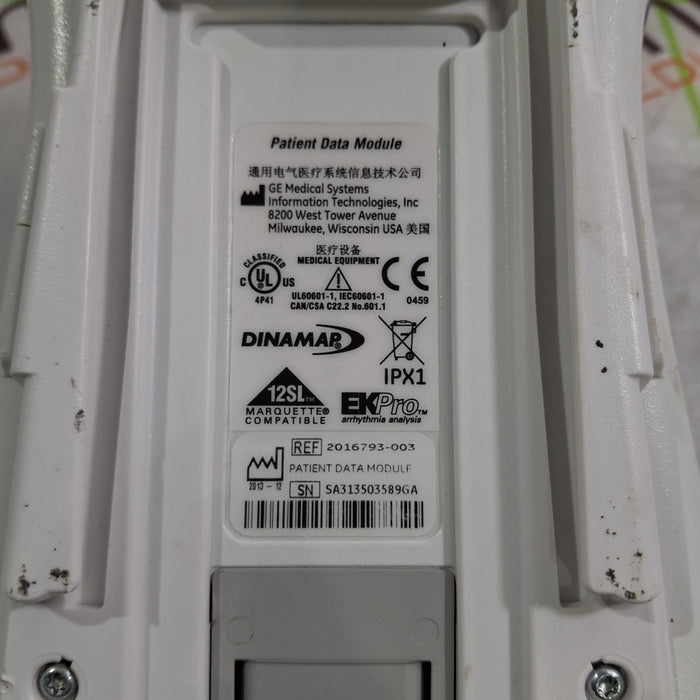 GE Healthcare PDM Masimo Patient Data Module