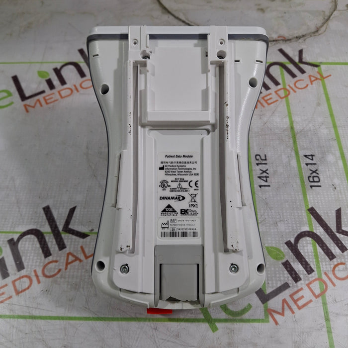 GE Healthcare PDM Masimo Patient Data Module