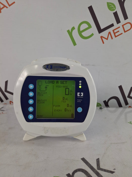 Covidien Covidien Kangaroo ePump Enteral Feeding Pump Infusion Pump reLink Online