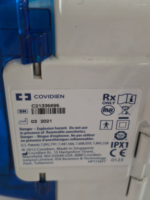 Covidien Covidien Kangaroo ePump Enteral Feeding Pump Infusion Pump reLink Online