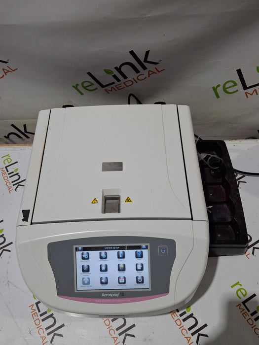 EliTech Aerospray TB 7722 Slidestainer Cytocentrifuge