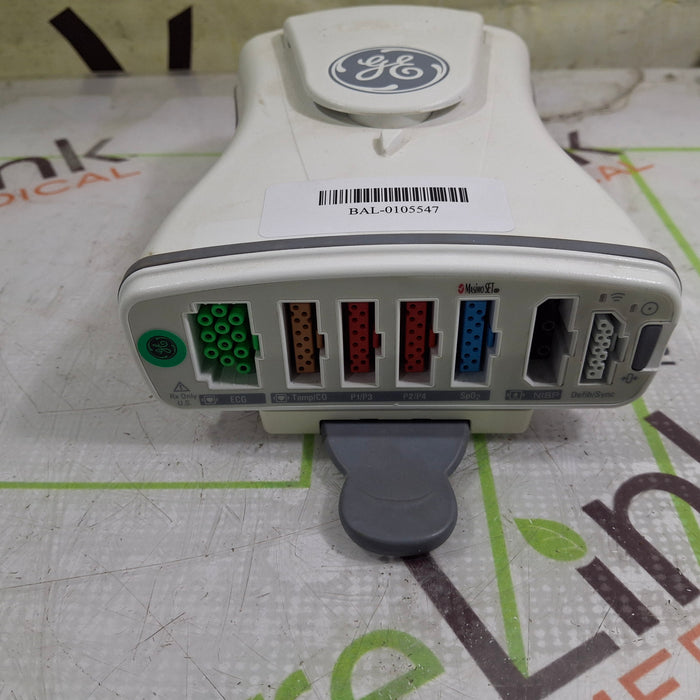 GE Healthcare PDM Masimo Patient Data Module