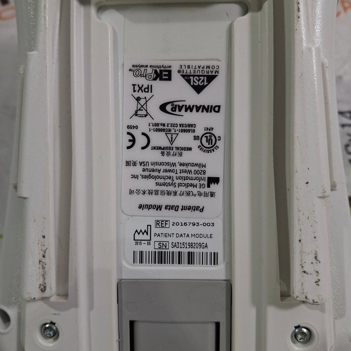 GE Healthcare PDM Masimo Patient Data Module