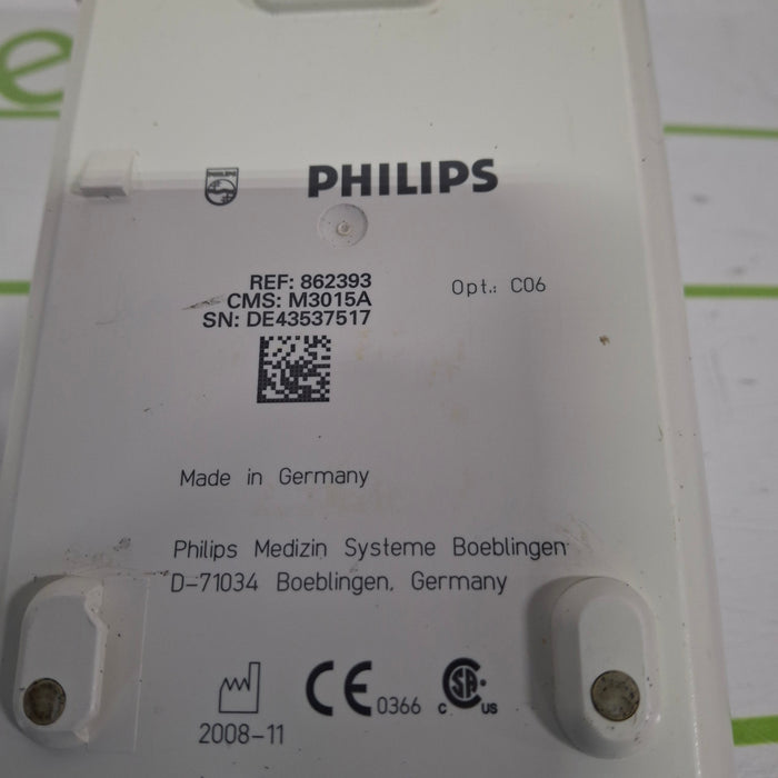 Philips M3015A-C06 CO2, Temp, IBP Extension Module