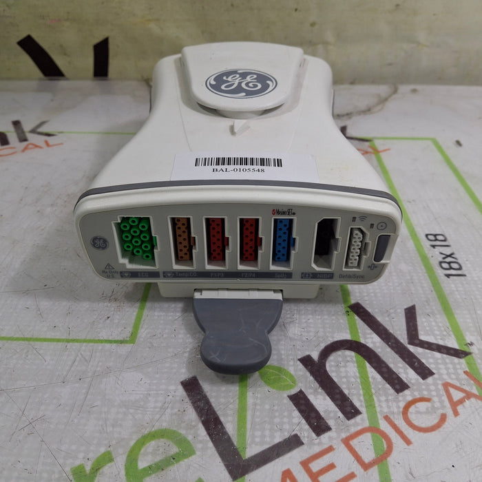 GE Healthcare GE Healthcare PDM Masimo Patient Data Module Patient Monitors reLink Online