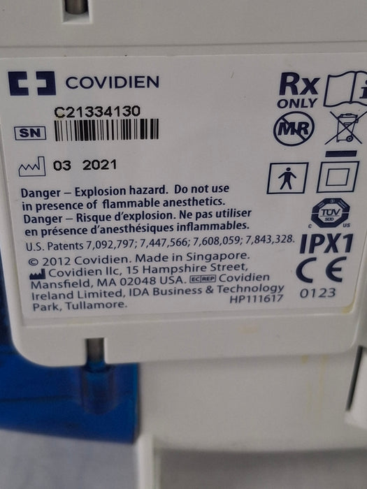 Covidien Covidien Kangaroo ePump Enteral Feeding Pump Infusion Pump reLink Online