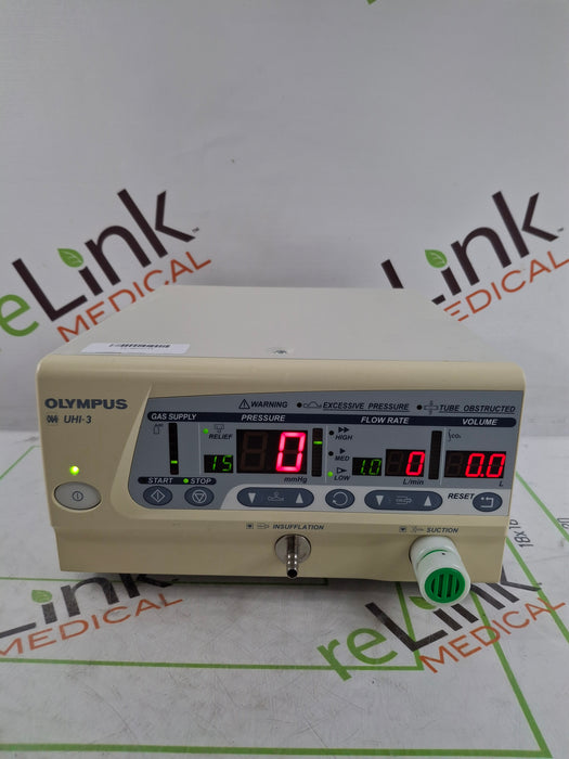 Olympus UHI-3 High Flow Insufflator