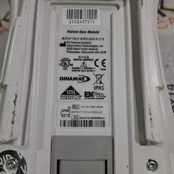 GE Healthcare GE Healthcare PDM Masimo Patient Data Module Patient Monitors reLink Online