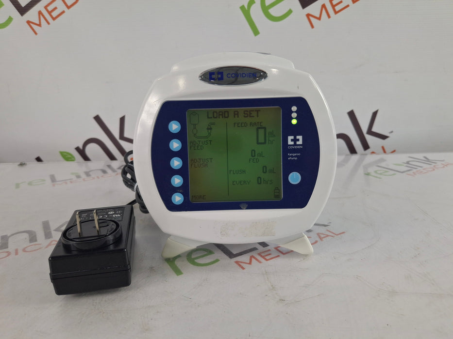 Covidien Kangaroo ePump Enteral Feeding Pump