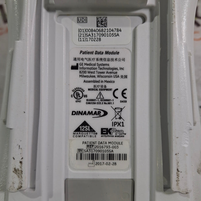 GE Healthcare GE Healthcare PDM Masimo Patient Data Module Patient Monitors reLink Online