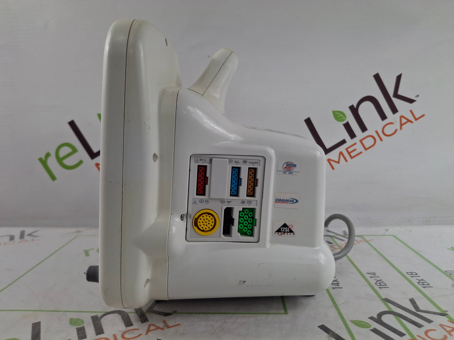 GE Healthcare GE Healthcare Dash 4000 - GE/Nellcor SpO2 Patient Monitor Patient Monitors reLink Online