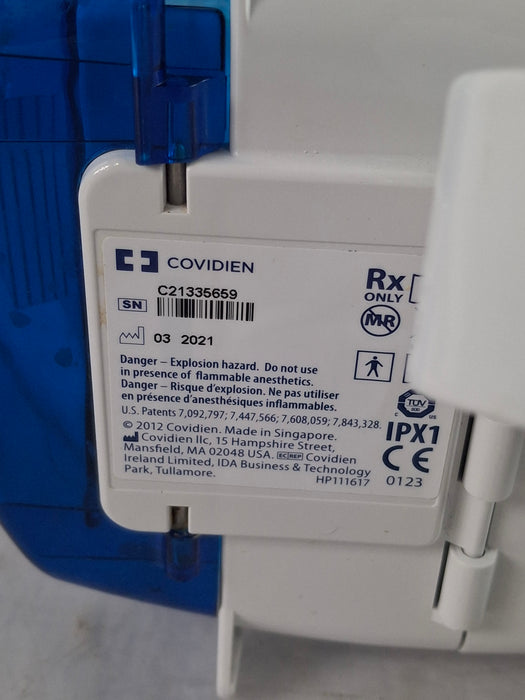 Covidien Covidien Kangaroo ePump Enteral Feeding Pump Infusion Pump reLink Online