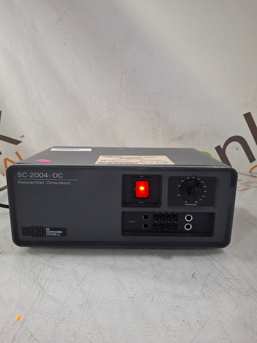 BioTab Healthcare SC-2004-OC-BT Sequential Compression Device