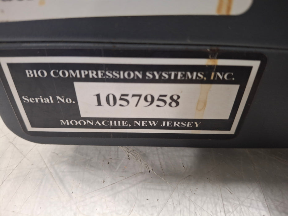 BioTab Healthcare SC-2004-OC-BT Sequential Compression Device