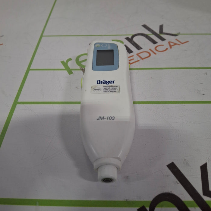 Draeger Medical Draeger Medical JM-103 Bilirubin Meter Infant Warmers and Incubators reLink Online