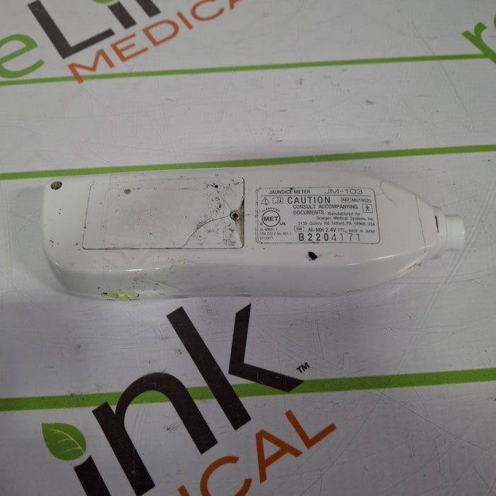 Draeger Medical Draeger Medical JM-103 Bilirubin Meter Infant Warmers and Incubators reLink Online