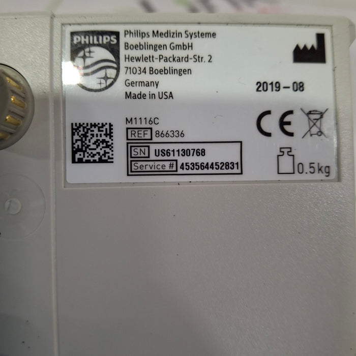 Philips Philips M1116C Recorder Module Patient Monitors reLink Online