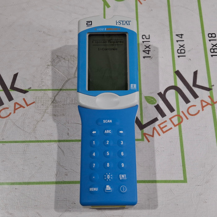 Abbott Abbott i-Stat 1 300W Wireless Blood Analyzer Clinical Lab reLink Online