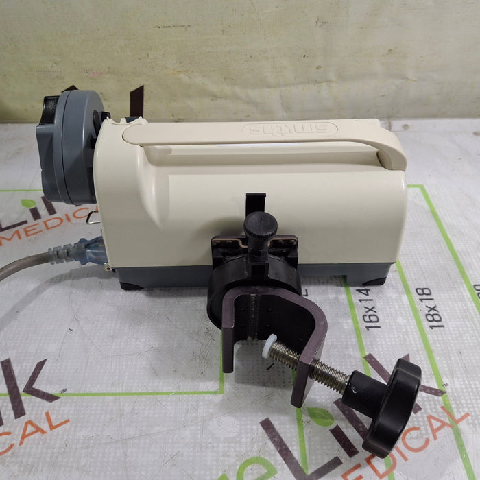 Smiths Medical Smiths Medical Medfusion 3500 Version 6 Syringe Infusion Pump Infusion Pump reLink Online