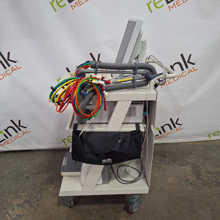 Viasys Healthcare Viasys Healthcare Vasoguard System Peripheral Vascular Evaluation Surgical Equipment reLink Online