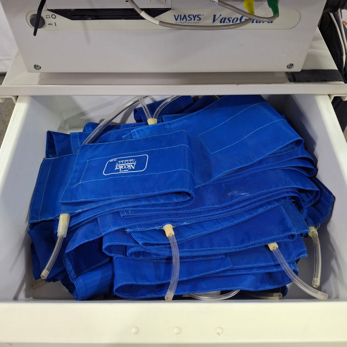 Viasys Healthcare Viasys Healthcare Vasoguard System Peripheral Vascular Evaluation Surgical Equipment reLink Online