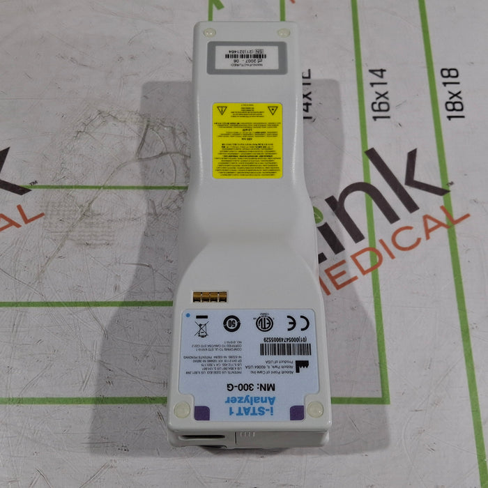 Abbott Abbott i-Stat 1 300G Wireless Blood Analyzer Clinical Lab reLink Online