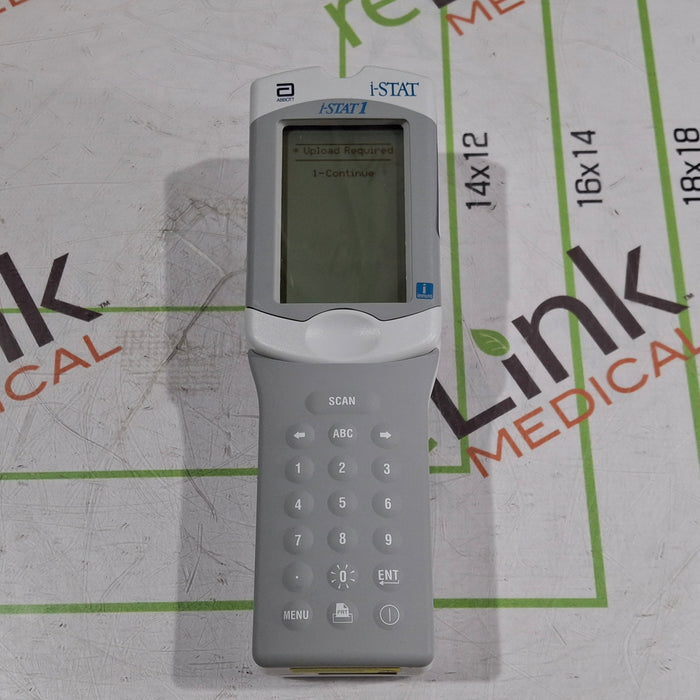 Abbott Abbott i-Stat 1 300G Wireless Blood Analyzer Clinical Lab reLink Online