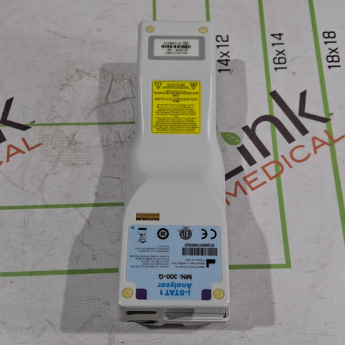 Abbott Abbott i-Stat 1 300G Wireless Blood Analyzer Clinical Lab reLink Online