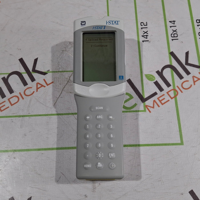 Abbott Abbott i-Stat 1 300G Wireless Blood Analyzer Clinical Lab reLink Online