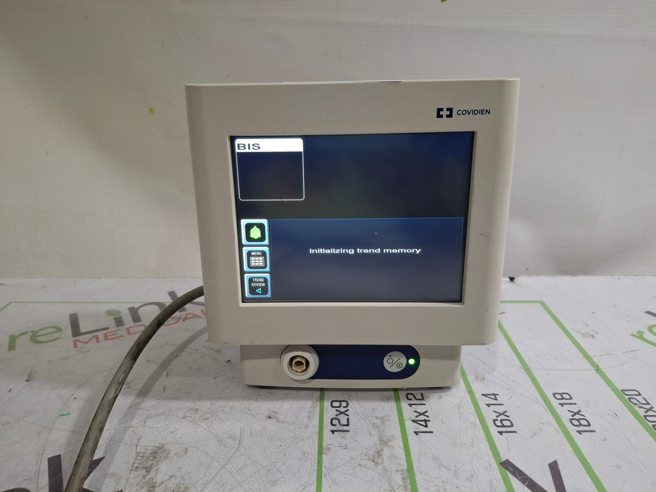 Covidien Covidien BIS Monitoring System Bispectral Index Monitor Patient Monitors reLink Online