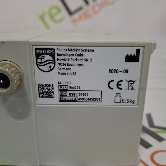 Philips Philips M1116C Recorder Module Patient Monitors reLink Online