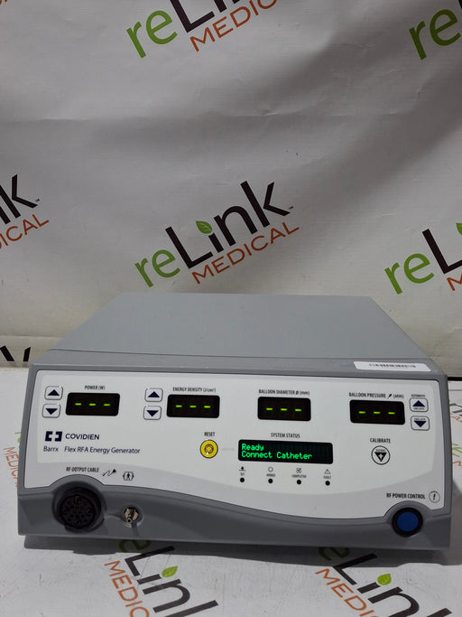 Covidien Covidien Flex RFA Energy Generator Electrosurgical Units reLink Online