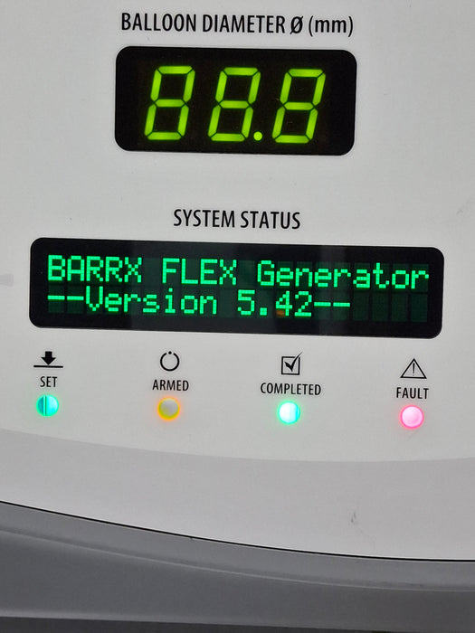 Covidien Covidien Flex RFA Energy Generator Electrosurgical Units reLink Online