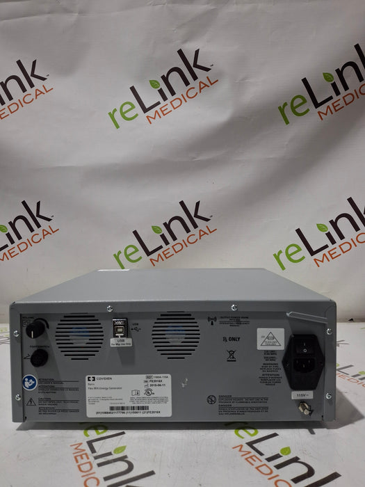 Covidien Covidien Flex RFA Energy Generator Electrosurgical Units reLink Online