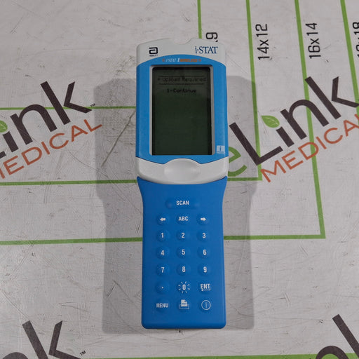 Abbott Abbott i-Stat 1 300W Wireless Blood Analyzer Clinical Lab reLink Online