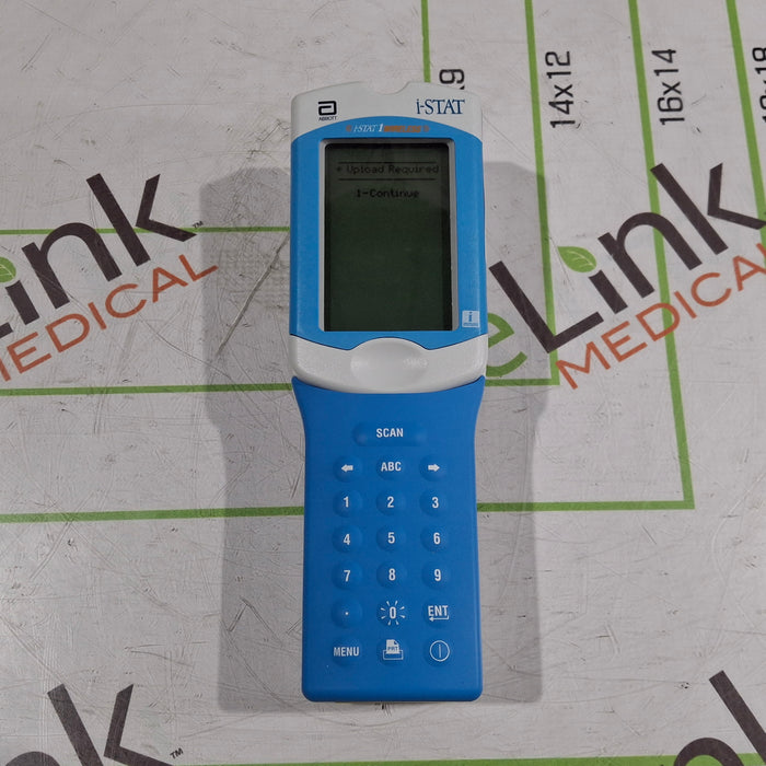 Abbott Abbott i-Stat 1 300W Wireless Blood Analyzer Clinical Lab reLink Online