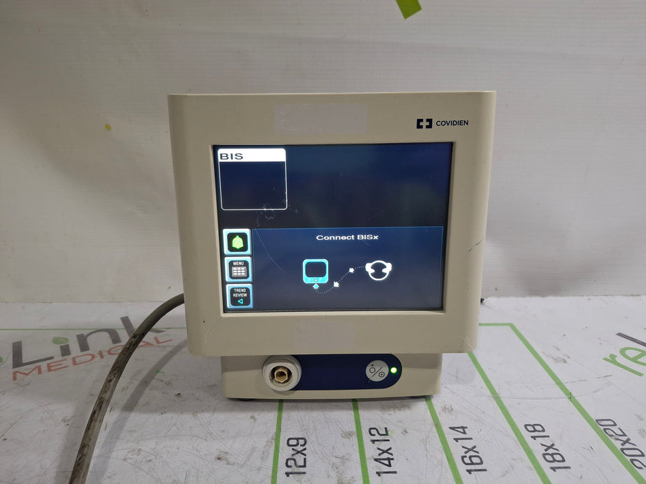 Covidien Covidien BIS Monitoring System Bispectral Index Monitor Patient Monitors reLink Online