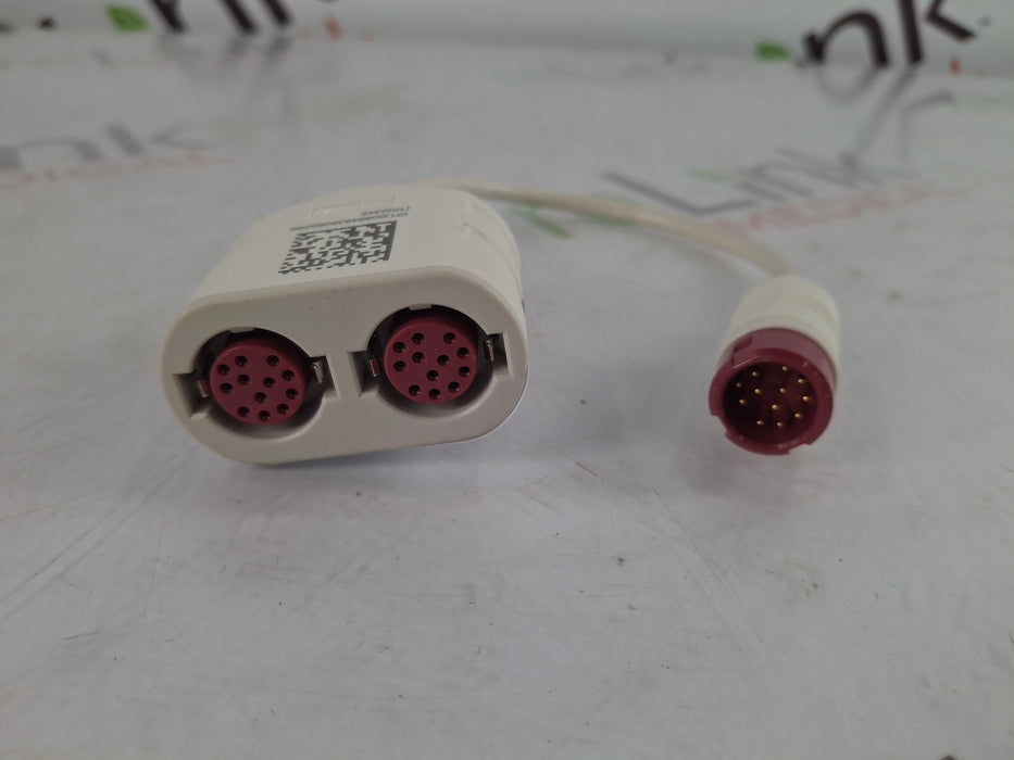 Philips 989803199741 Dual IBP Adapter