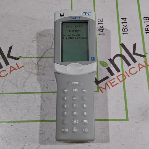Abbott Abbott i-Stat 1 300G Wireless Blood Analyzer Clinical Lab reLink Online